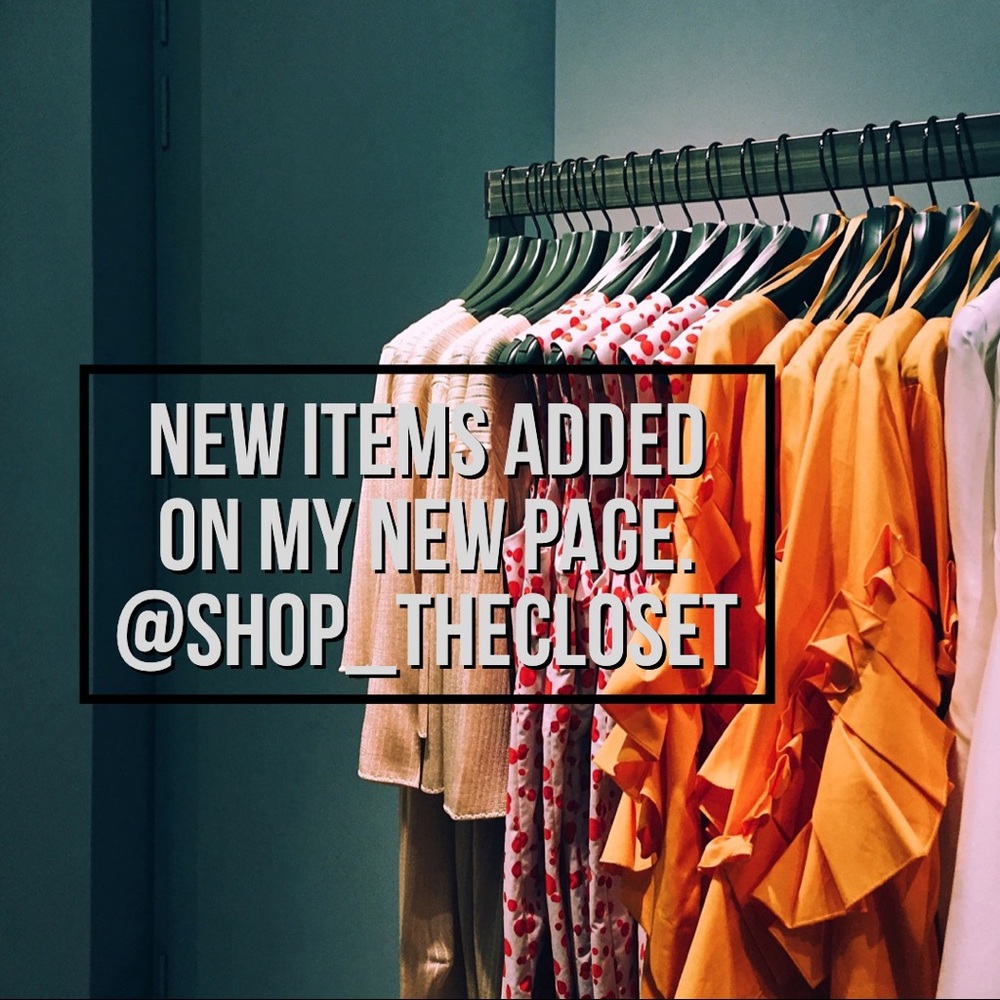 New Items Listed!!